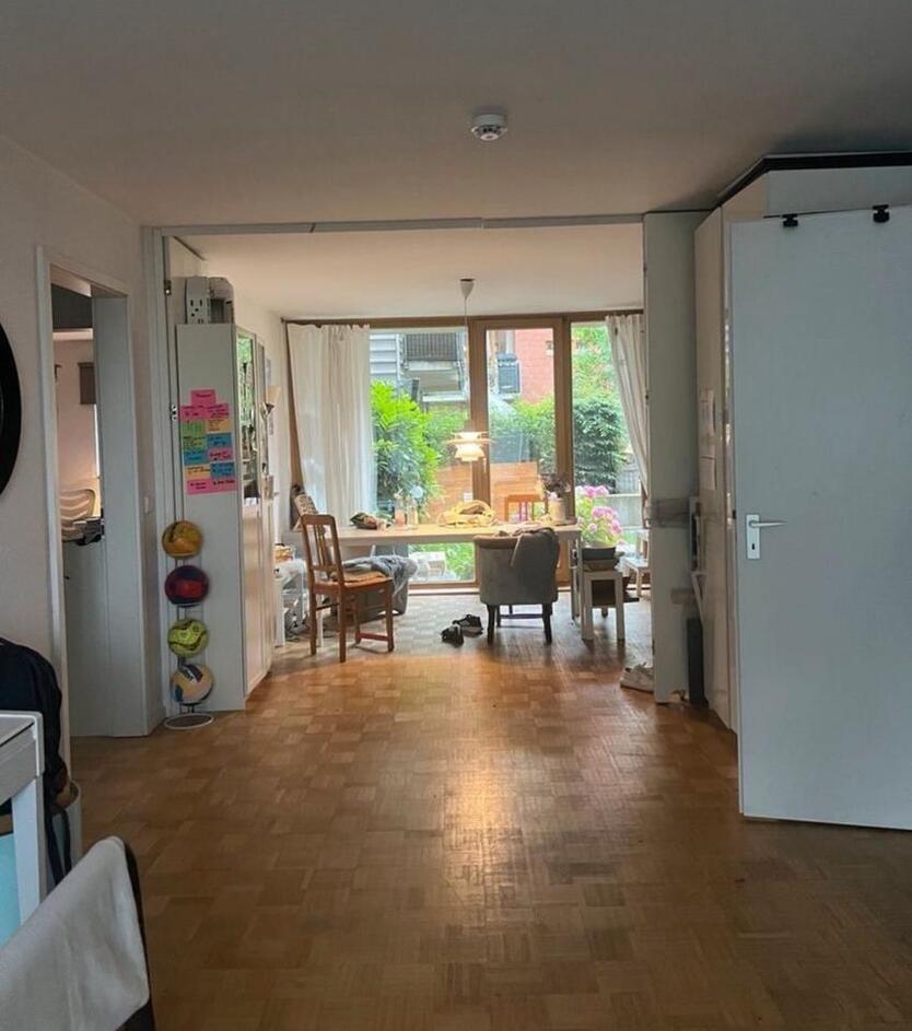 2 Zimmer Wohnung Uhlenhorst