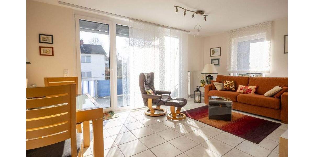 Etagenwohnung Moos - 2 Zimmer, 58 m&sup2;, 1.200&euro; | Angebot:24747867