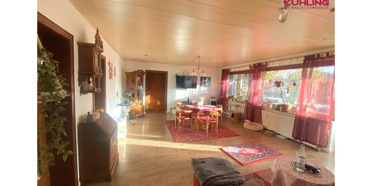 Etagenwohnung Diepholz - 4 Zimmer, 108 m&sup2;, 850&euro; | Angebot:23432493