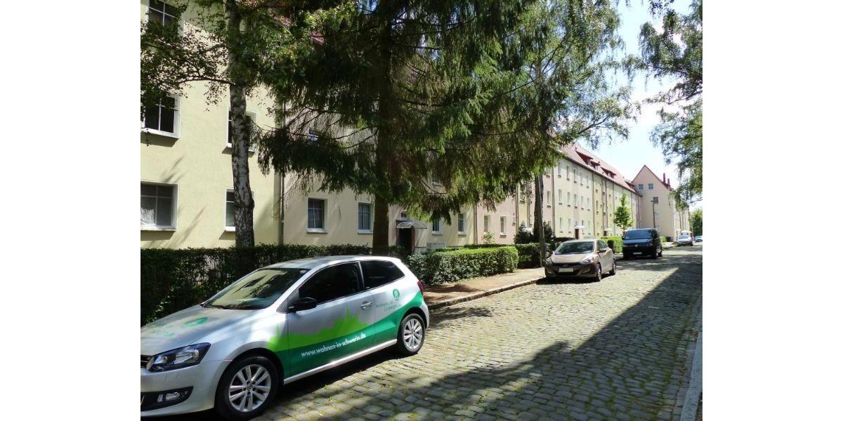 Etagenwohnung Schwerin - 3 Zimmer, 56 m&sup2;, 426&euro; | Angebot:25267698