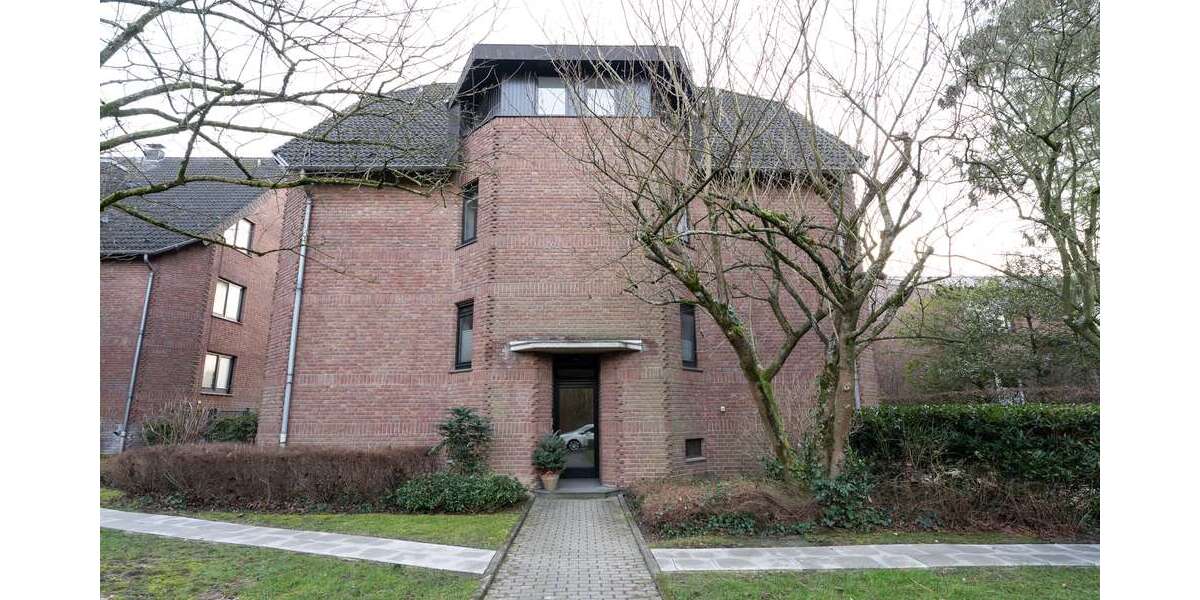 Etagenwohnung Krefeld Hülser Berg - 3 Zimmer, 85 m&sup2;, 1.020&euro; | Angebot:24801317
