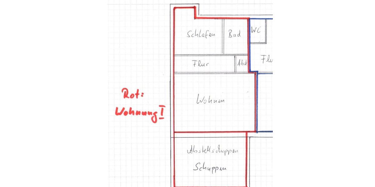 Erdgeschoßwohnung Uplengen - 2 Zimmer, 50 m&sup2;, 550&euro; | Angebot:25822424