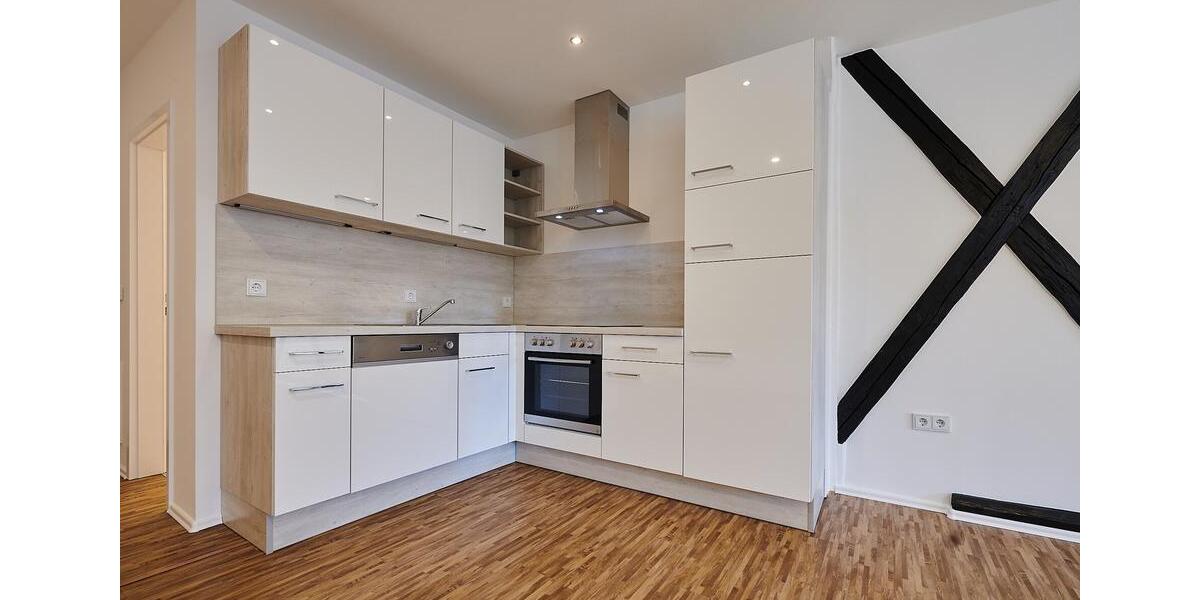 Dachgeschoßwohnung Straubing - 1.5 Zimmer, 50 m&sup2;, 605&euro; | Angebot:26662082