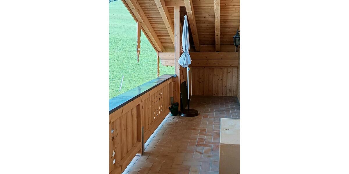 Dachgeschoßwohnung Staudach-Egerndach Egerndach - 2 Zimmer, 75 m&sup2;, 1.400&euro; | Angebot:24849796