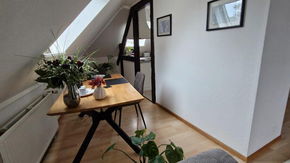 Dachgeschoßwohnung Goslar - 3.5 Zimmer, 80 m&sup2;, 719&euro; | Angebot:26211513
