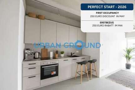 Wohnung Berlin Marzahn-Hellersdorf - 2 Zimmer, 55 m&sup2;, 1.056&euro; | Angebot:26740766