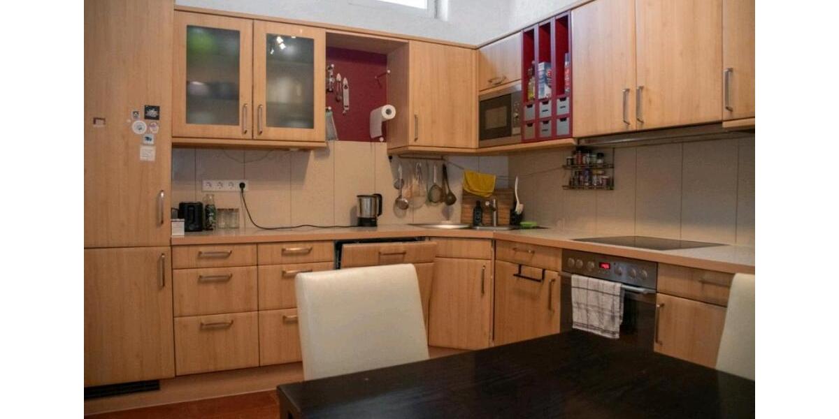 Wohnen auf Zeit Ludwigsburg Oßweil - 1 Zimmer, 18 m&sup2;, 520&euro; | Angebot:24691531