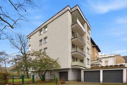 Wohnung Köln Innenstadt - 4 Zimmer, 85 m&sup2;, 3.500&euro; | Angebot:27728745