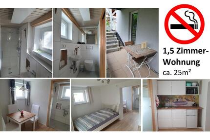 Wohnen auf Zeit Ravensburg Eschach - 1.5 Zimmer, 25 m&sup2;, 650&euro; | Angebot:26049310