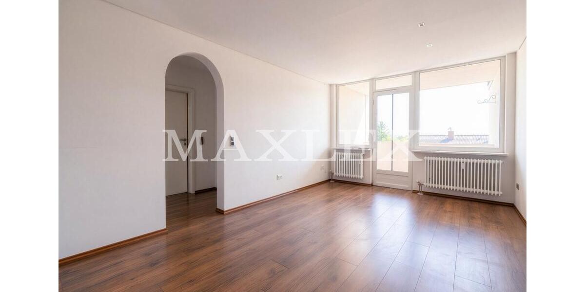 Etagenwohnung Neuhaus am Inn - 3 Zimmer, 89 m&sup2;, 700&euro; | Angebot:26364496