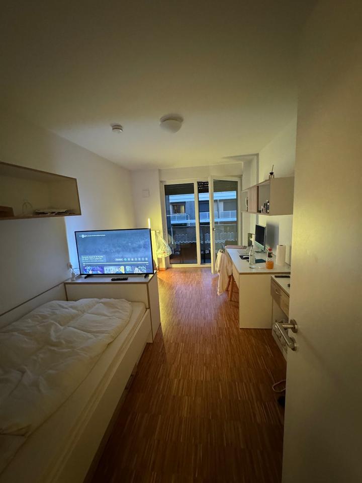 2er Männer WG Campo Novo Mainz
