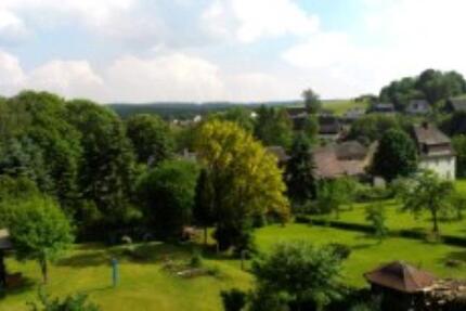 Gemütliche 3 Zimmer DG - Wohnung im OT von Naila zu vermieten 3 zimmer