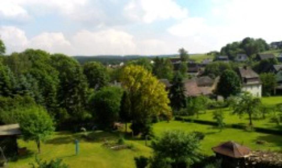 Gemütliche 3 Zimmer DG - Wohnung im OT von Naila zu vermieten 3 zimmer