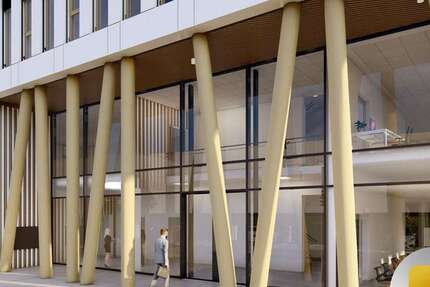 Büro in Engen 5.686,95 € 366.9 m²