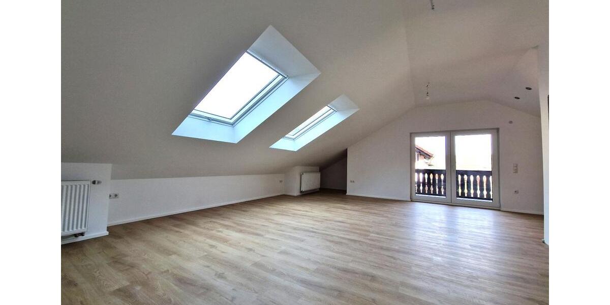Dachgeschoßwohnung Albisheim (Pfrimm) - 2 Zimmer, 73 m&sup2;, 800&euro; | Angebot:26442559