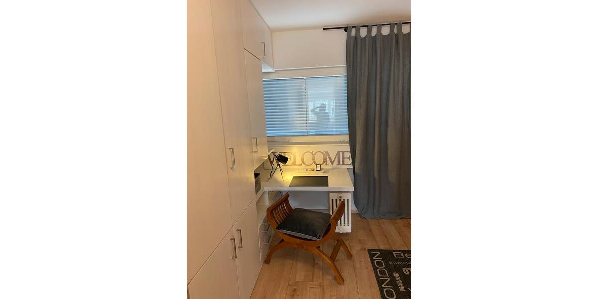 Erdgeschoßwohnung Tübingen - 2 Zimmer, 56 m&sup2;, 1.450&euro; | Angebot:26535947