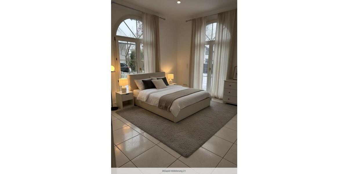 Wohnen auf Zeit Osnabrück Dodesheide - 1 Zimmer, 20 m&sup2;, 990&euro; | Angebot:25861088