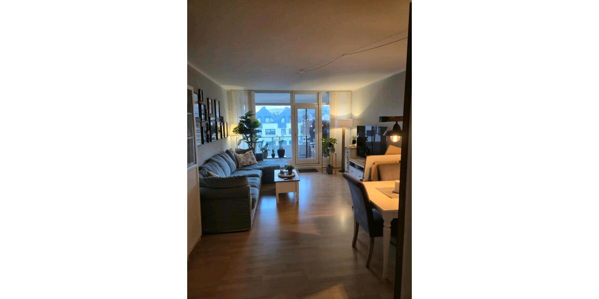 Etagenwohnung Tarp - 2.5 Zimmer, 76 m&sup2;, 900&euro; | Angebot:24826385