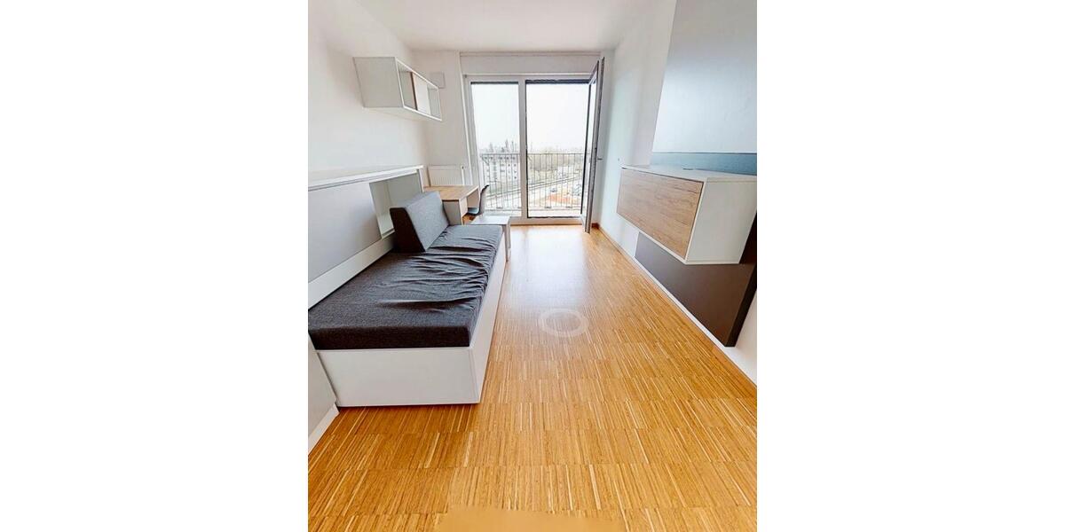 Wohnen auf Zeit Mannheim Käfertal - 3 Zimmer, 25 m&sup2;, 350&euro; | Angebot:26535113