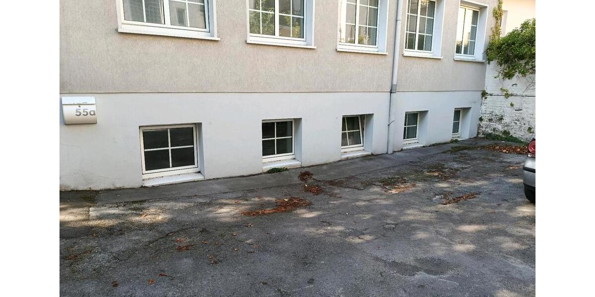 Großzügig geschnittene Loftwohnung in Wuppertal Oberbarmen 4 zimmer