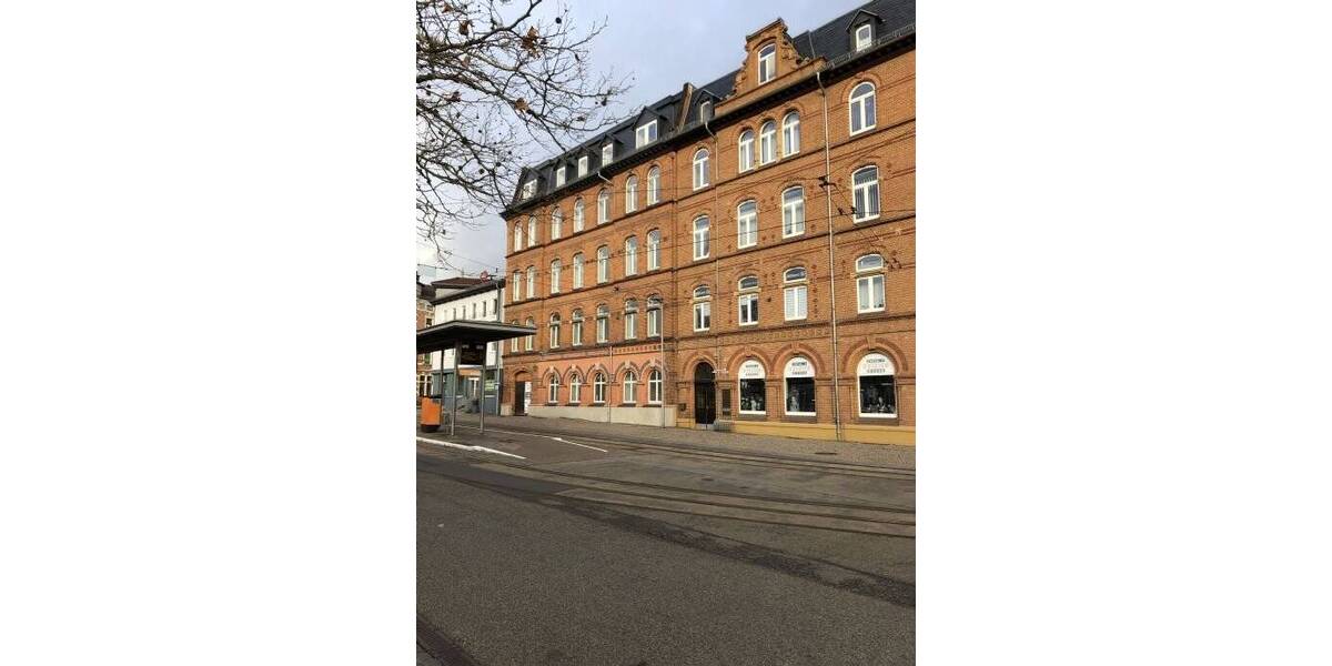 Etagenwohnung Nordhausen Zentrum - 2 Zimmer, 65 m&sup2;, 450&euro; | Angebot:26016069