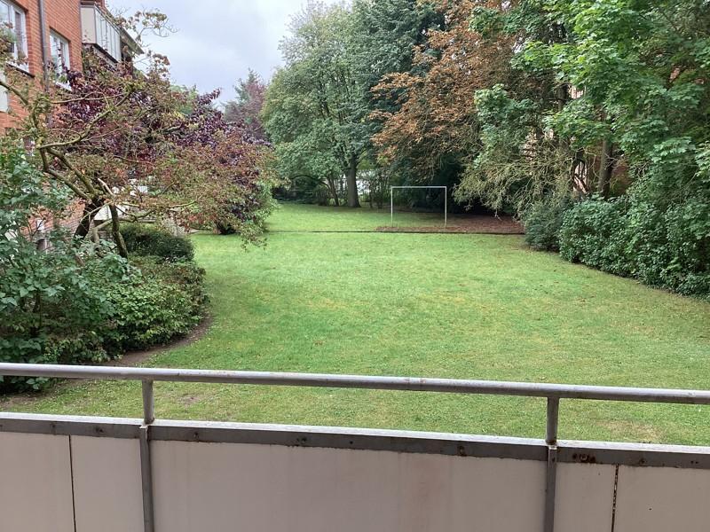 Jetzt zugreifen: saniertes 1-Zimmer-Appartment mit Balkon in Uni Nähe und sofort anmietbar!