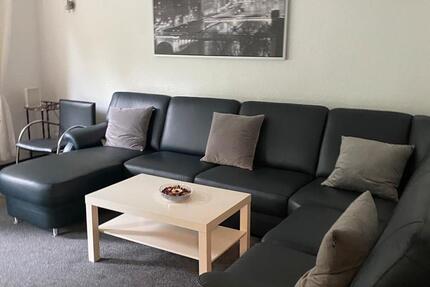 Flatsharing(WG) in a fully furnished apartment near Nidda Park zimmer