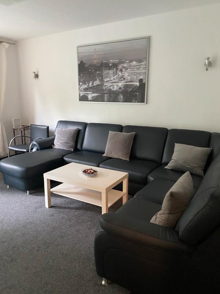 Flatsharing(WG) in a fully furnished apartment near Nidda Park zimmer