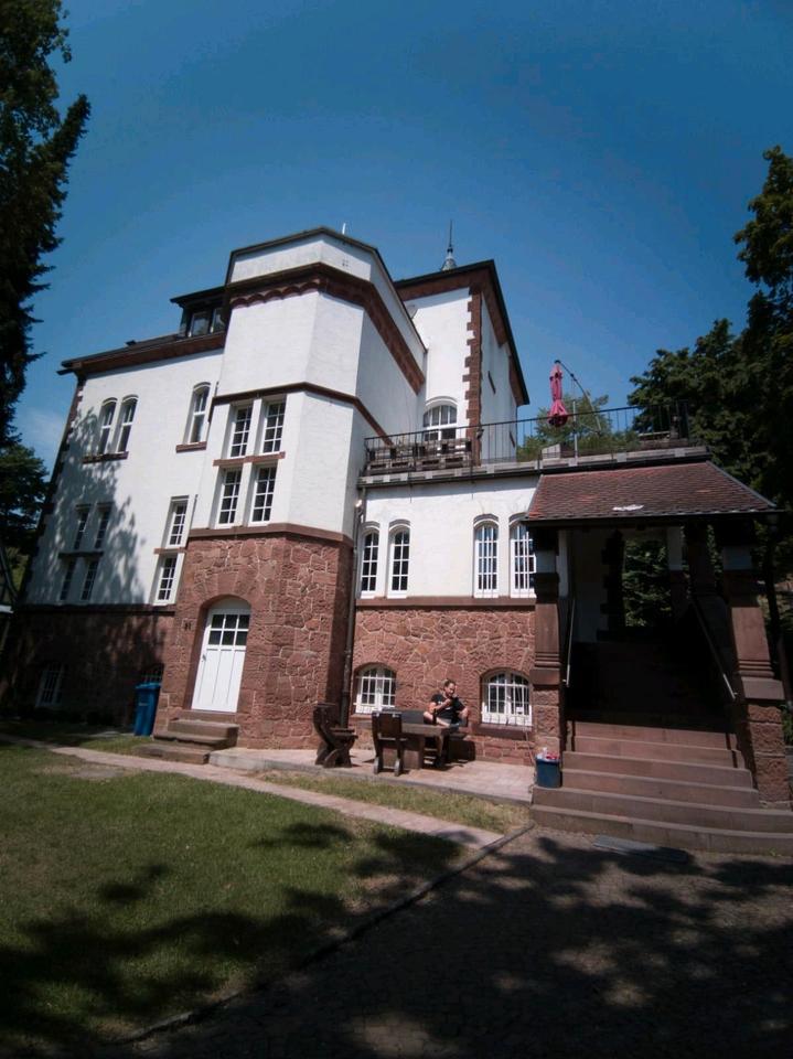 Zimmer in der Marburger Oberstadt