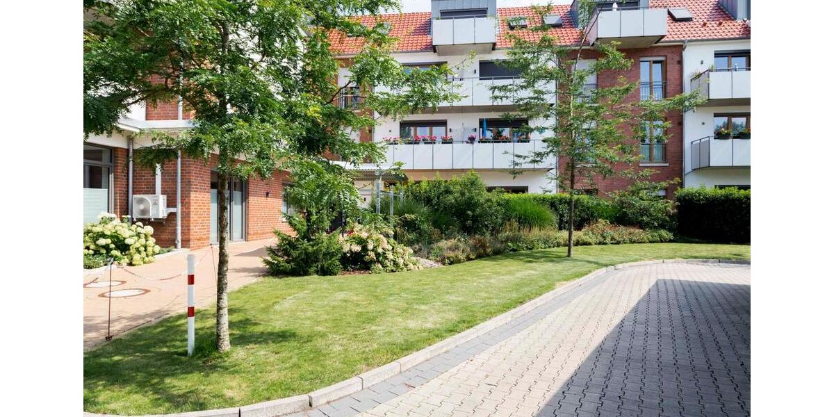 Etagenwohnung Dinklage - 2 Zimmer, 53 m&sup2;, 580&euro; | Angebot:26234880