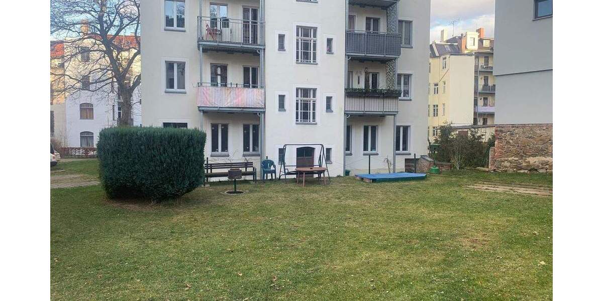 Etagenwohnung Görlitz Innenstadt - 3 Zimmer, 71 m&sup2;, 400&euro; | Angebot:25139489