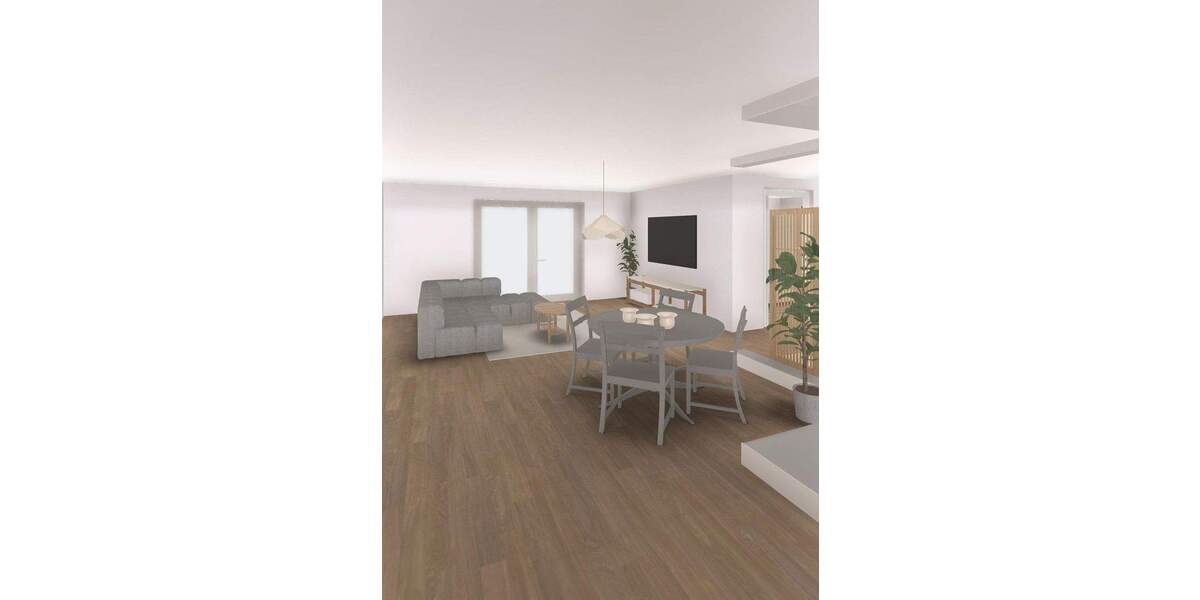 Etagenwohnung Ruhpolding Schwaig - 3 Zimmer, 91 m&sup2;, 1.455&euro; | Angebot:26189243