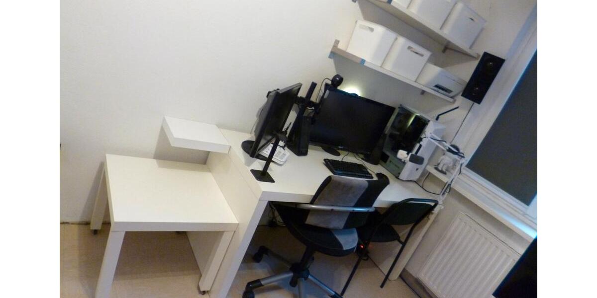 Wohnen auf Zeit Hamburg Wandsbek - 1 Zimmer, 13 m&sup2;, 480&euro; | Angebot:26683659