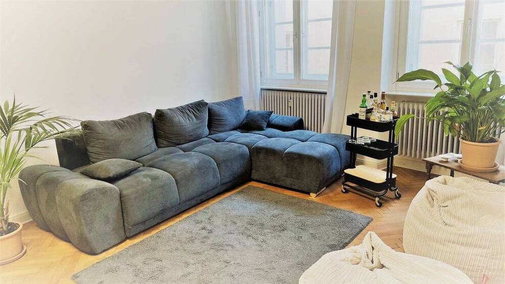 Arbeitsplätze in schönem Jugendstil-Büro im Herzen der Altstadt - All-in-Miete