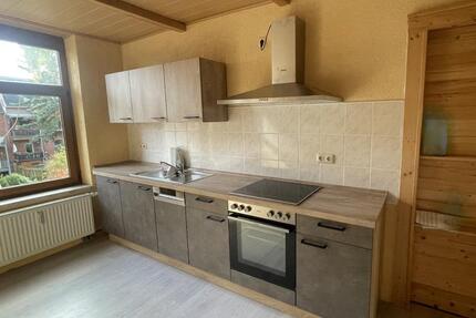 Singlewohnung mit neuer Einbauküche ! 1 zimmer