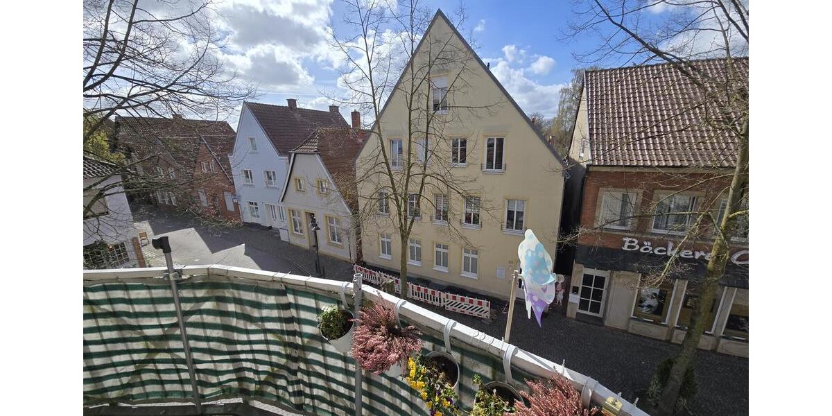 Etagenwohnung Telgte - 2 Zimmer, 82 m&sup2;, 980&euro; | Angebot:26260502