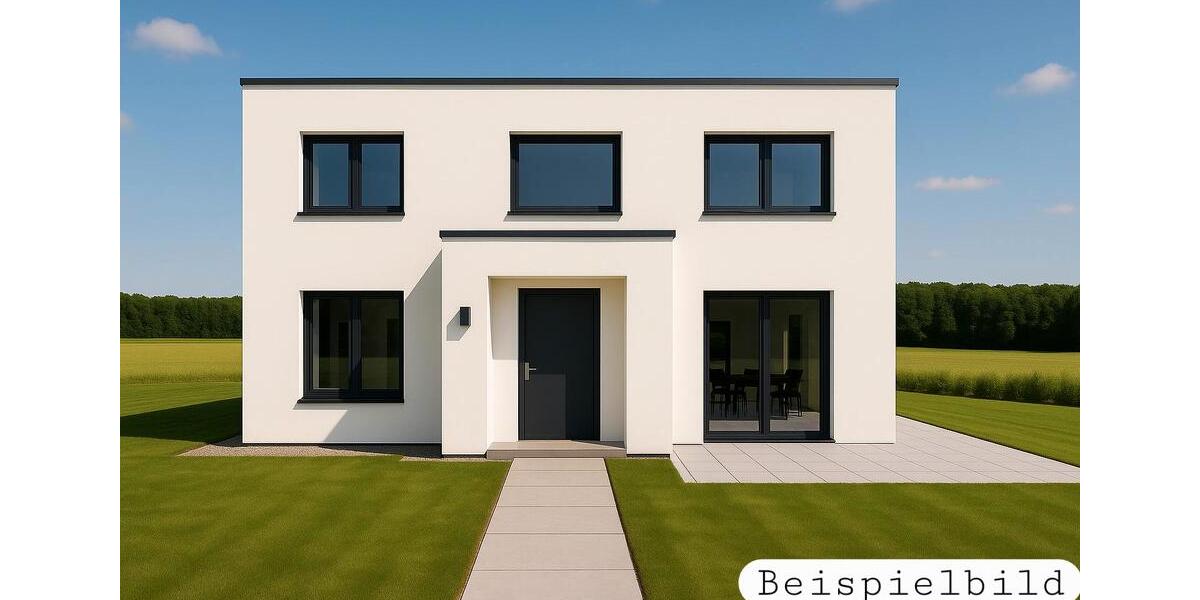 Einfamilienhaus im LK Meine (Erstbezug+Waldblick) 5 zimmer