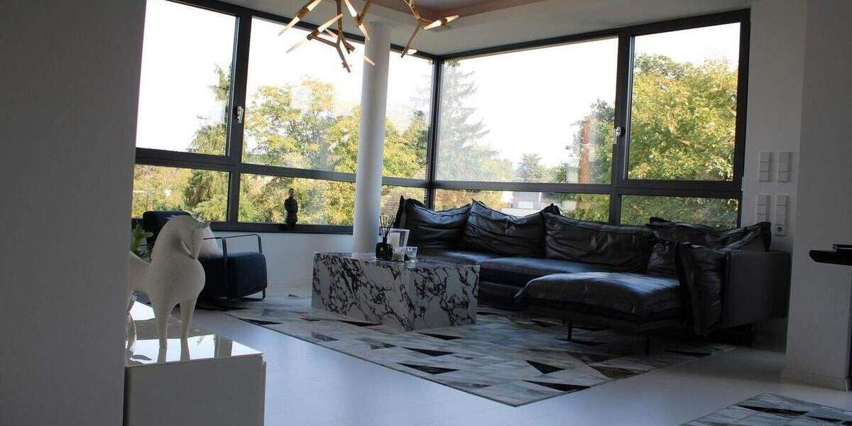 Etagenwohnung Heilbronn Kernstadt - 4 Zimmer, 124 m&sup2;, 2.150&euro; | Angebot:25730265