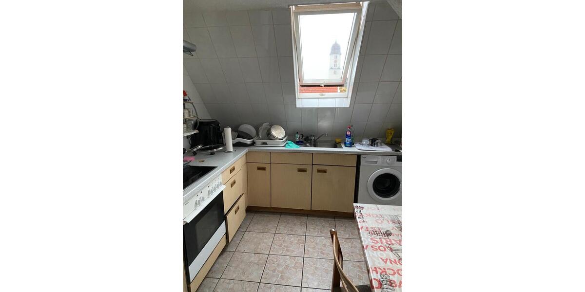 Dachgeschoßwohnung Gerstetten - 1 Zimmer, 8 m&sup2;, 400&euro; | Angebot:24838129
