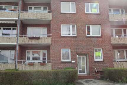Wohnung Wilhelmshaven Heppens - 2 Zimmer, 55 m&sup2;, 390&euro; | Angebot:27249505