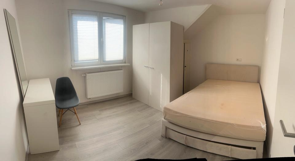 Dachgeschoßwohnung Frankfurt am Main Unterliederbach - 2 Zimmer, 60 m&sup2;, 1.125&euro; | Angebot:24838359