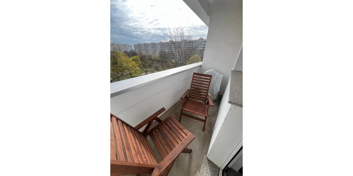 Etagenwohnung Magdeburg Großer Silberberg - 2 Zimmer, 49 m&sup2;, 291&euro; | Angebot:26023902