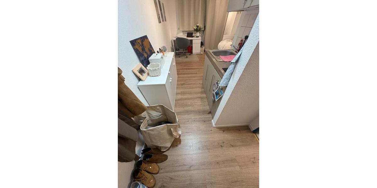 Etagenwohnung Wiesbaden - 1 Zimmer, 21 m&sup2;, 550&euro; | Angebot:26477122