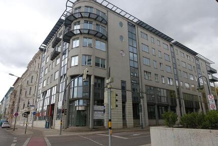 Ihre neue Bürofläche am Schleinufer zimmer