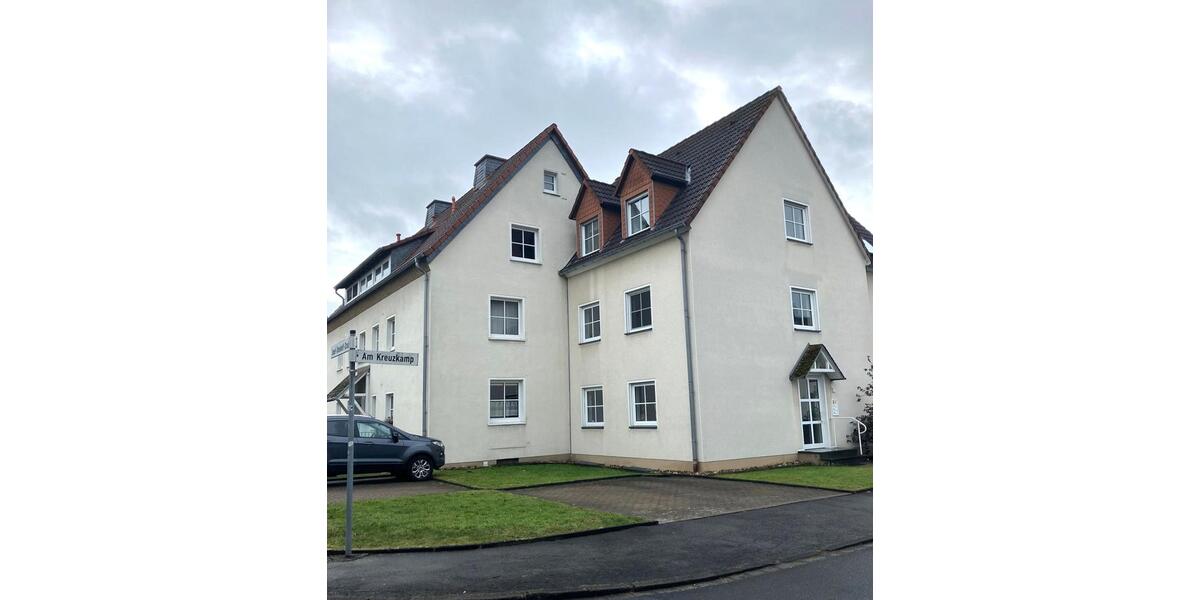 Etagenwohnung Werl - 3 Zimmer, 55 m&sup2;, 450&euro; | Angebot:25179104