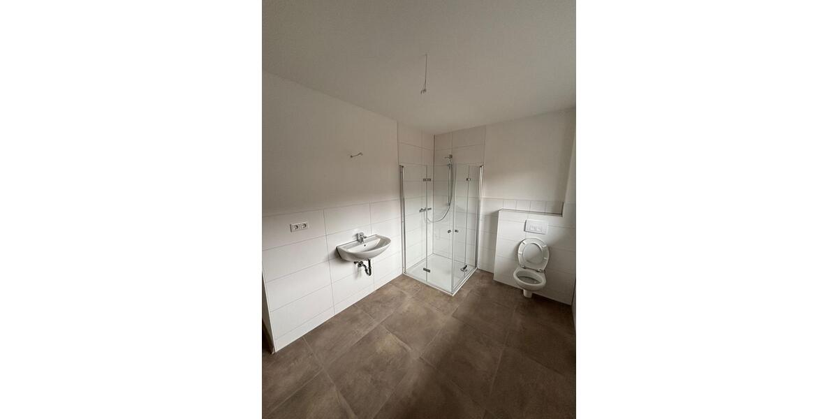 Neubau drei Zimmer Wohnung zu vermieten ca85qm 3 zimmer