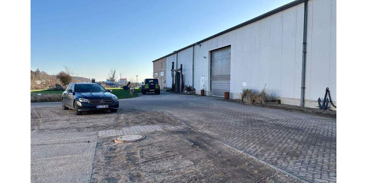 Gewerbeobjekt Neustadt in Holstein Neustadt - 5.900&euro; | Angebot:24726545