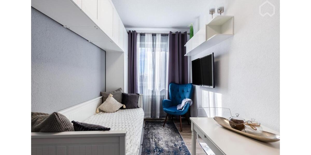 Etagenwohnung Meersburg - 1 Zimmer, 16 m&sup2;, 625&euro; | Angebot:24975224