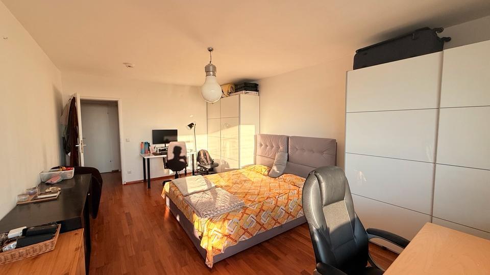 Großes WG-Zimmer für 2 Personen nahe Wöhrder See