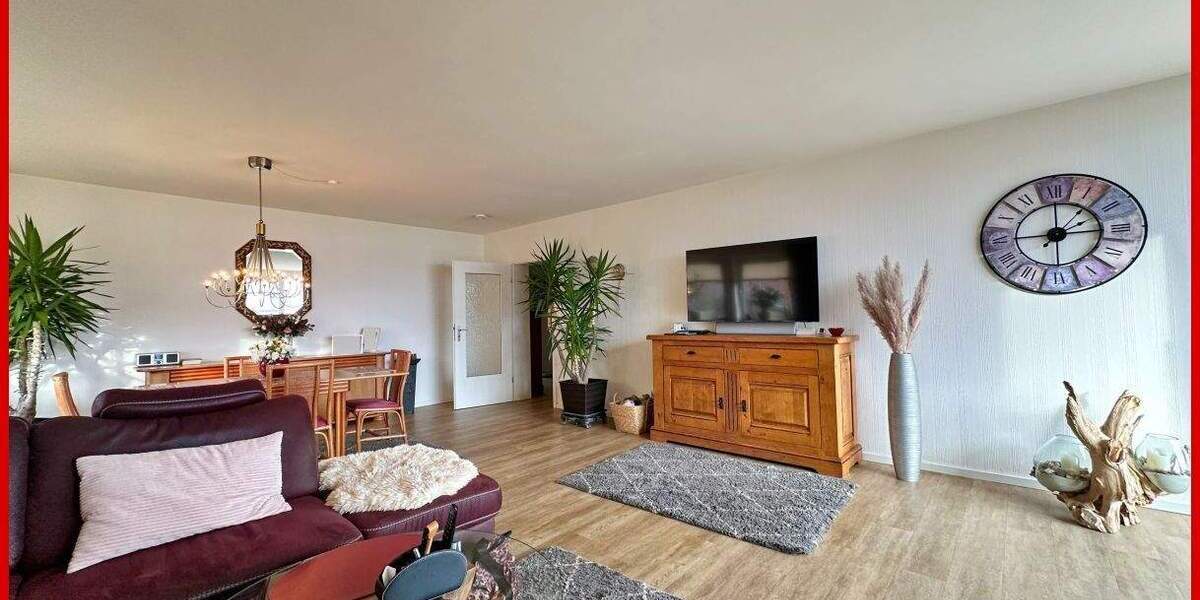 Etagenwohnung Schleswig - 4 Zimmer, 127 m&sup2;, 1.400&euro; | Angebot:24728003